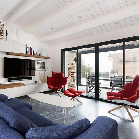 Maison Le Clos Neraud avec piscine et SPA Saint-Martin-de-Ré Extérieur photo